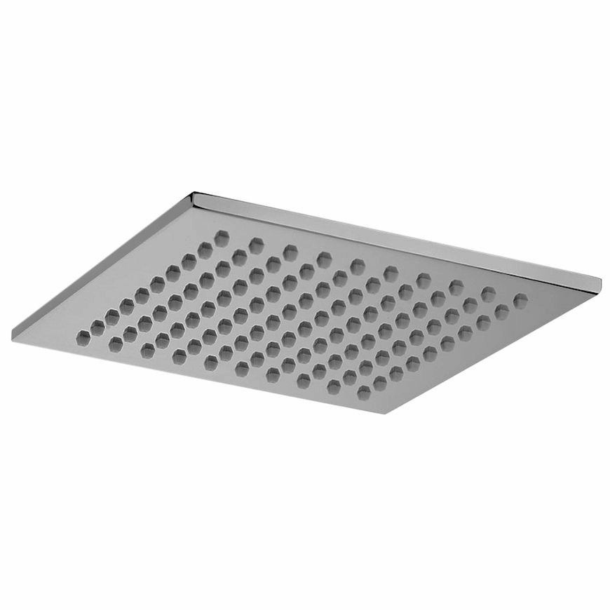 Верхний душ 20x20 см Paffoni Syncro Quadro, ZSOF075ST