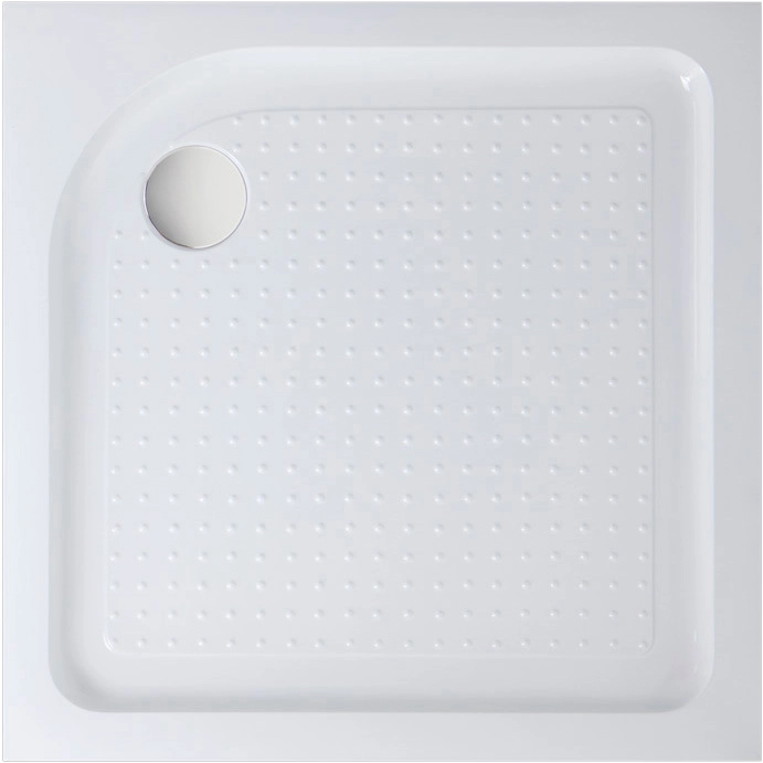 Поддон акриловый квадратный Belbagno Tray-BB-A
