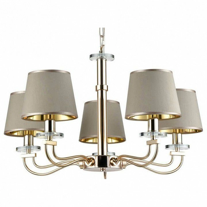 Подвесная люстра Vele Luce Olimpia VL1764L05