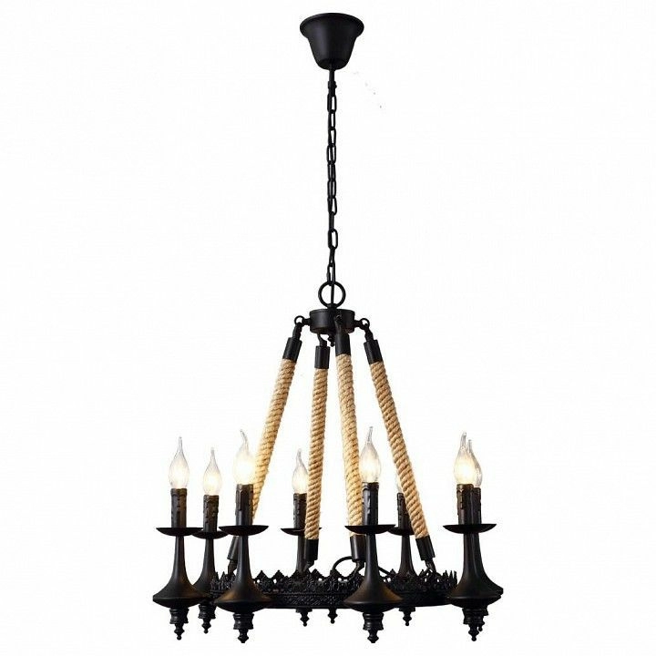 Подвесная люстра Loft it 1862 LOFT1862-8