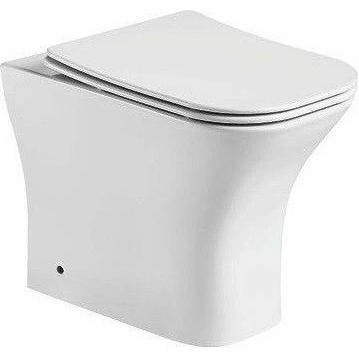 Унитаз приставной Ceramalux, 215D