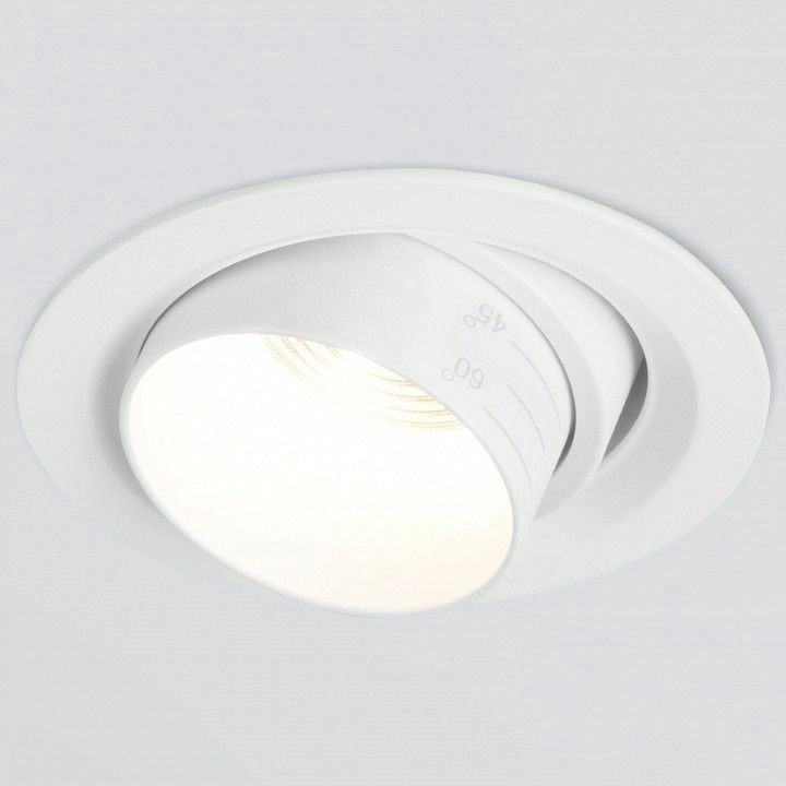 Встраиваемый светильник на штанге Elektrostandard 9919 LED a052459