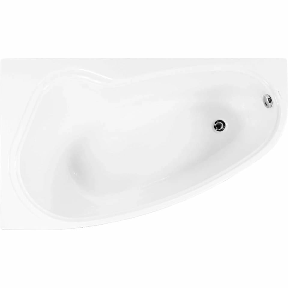 Акриловая ванна Vagnerplast Avona 150x90