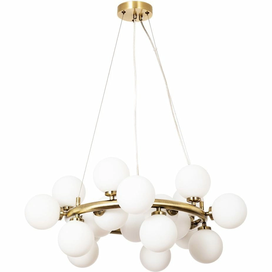 Подвесная люстра Arte Lamp Bolla-Piccolo, A3988SP-20AB
