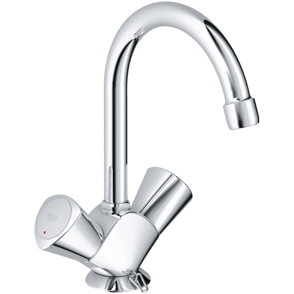 Смеситель для раковины с цепочкой Grohe Costa S, 21338001