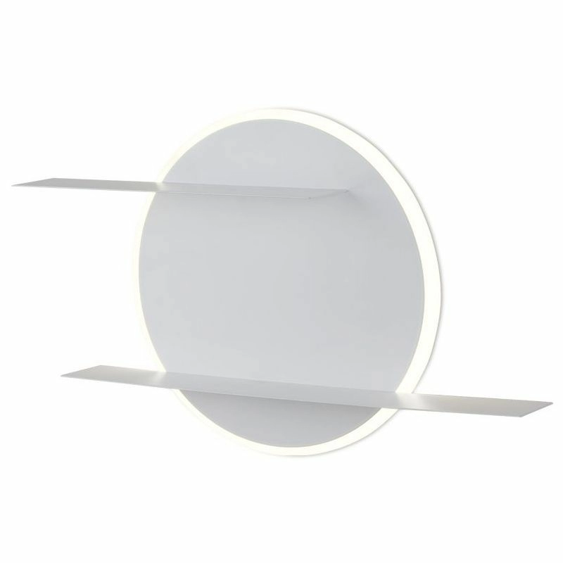 Настенный светодиодный светильник с полками Ambrella Wallers Wall, FW102