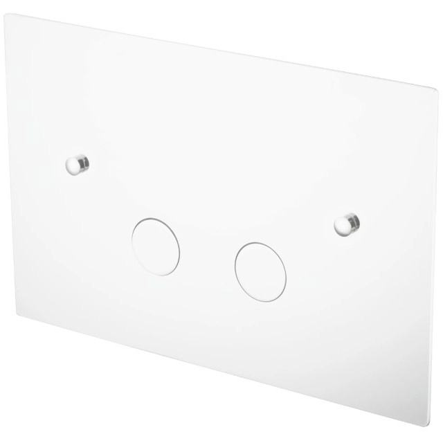 Кнопка для инсталляции Boheme Matt White, 647-MW