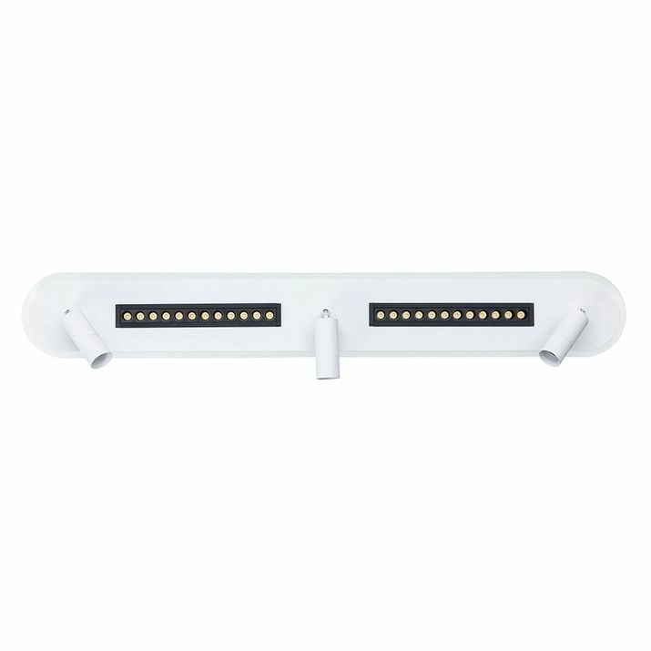 Спот Arte Lamp Pisces, A2220PL-3WH