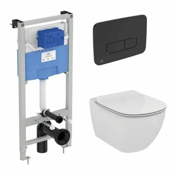 Промокомплект Ideal Standard Tesi Aquablade, S0079R0123A6