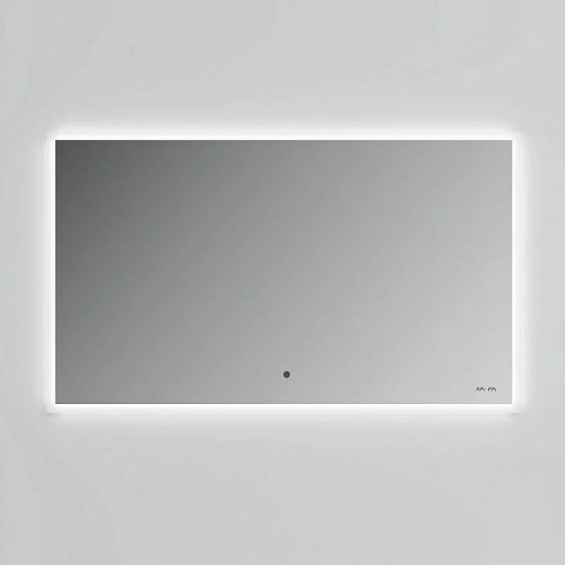 Зеркало c LED-подсветкой 100x60 см, AM.PM Spirit 2.0, M71AMOX1001SA