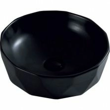 Раковина керамическая накладная Belbagno 40.5x40.5, BB1409H301