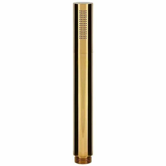 Ручной душ Remer золото глянцевое, 317MMDOX