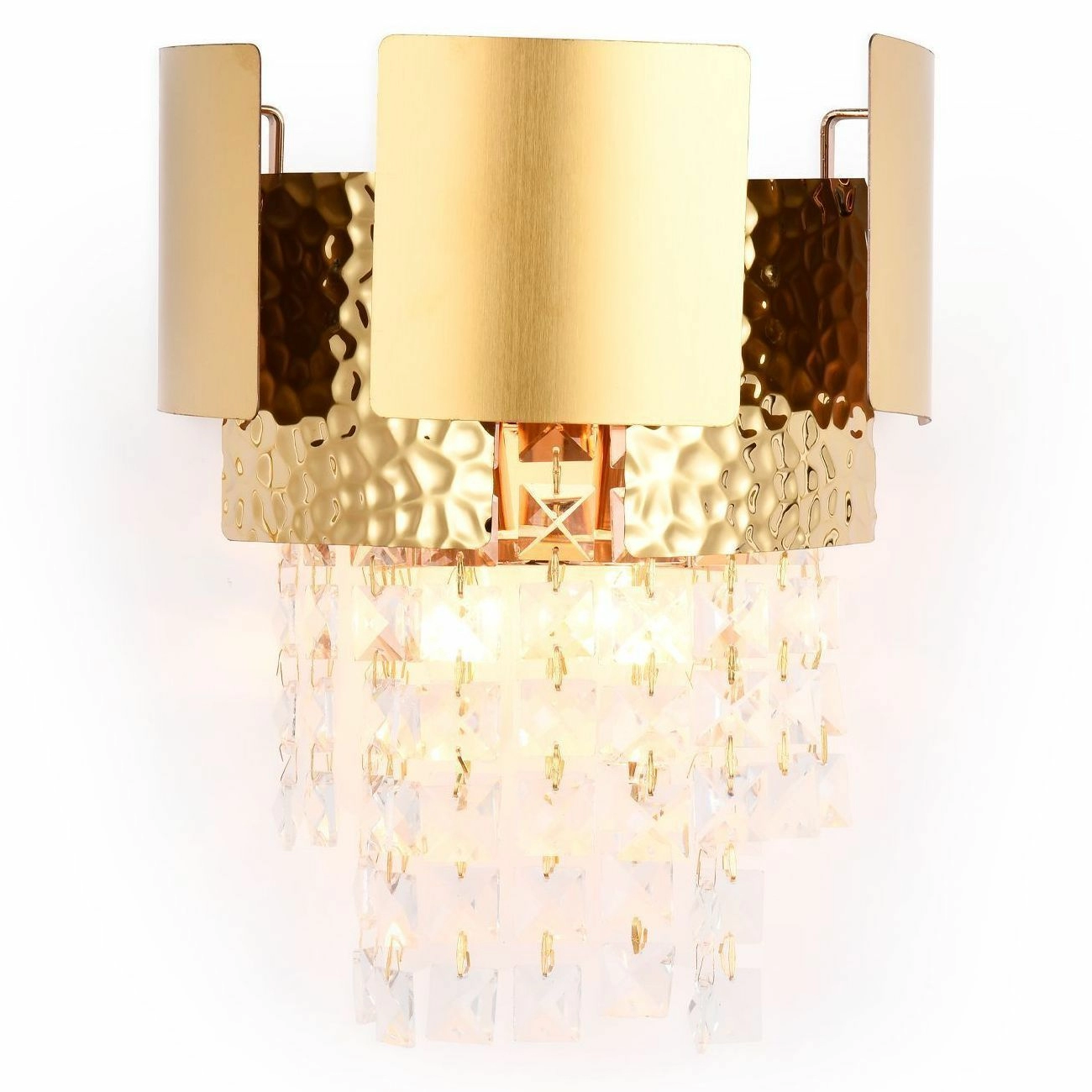 Настенный светильник с хрусталем Ambrella Traditional, TR5252