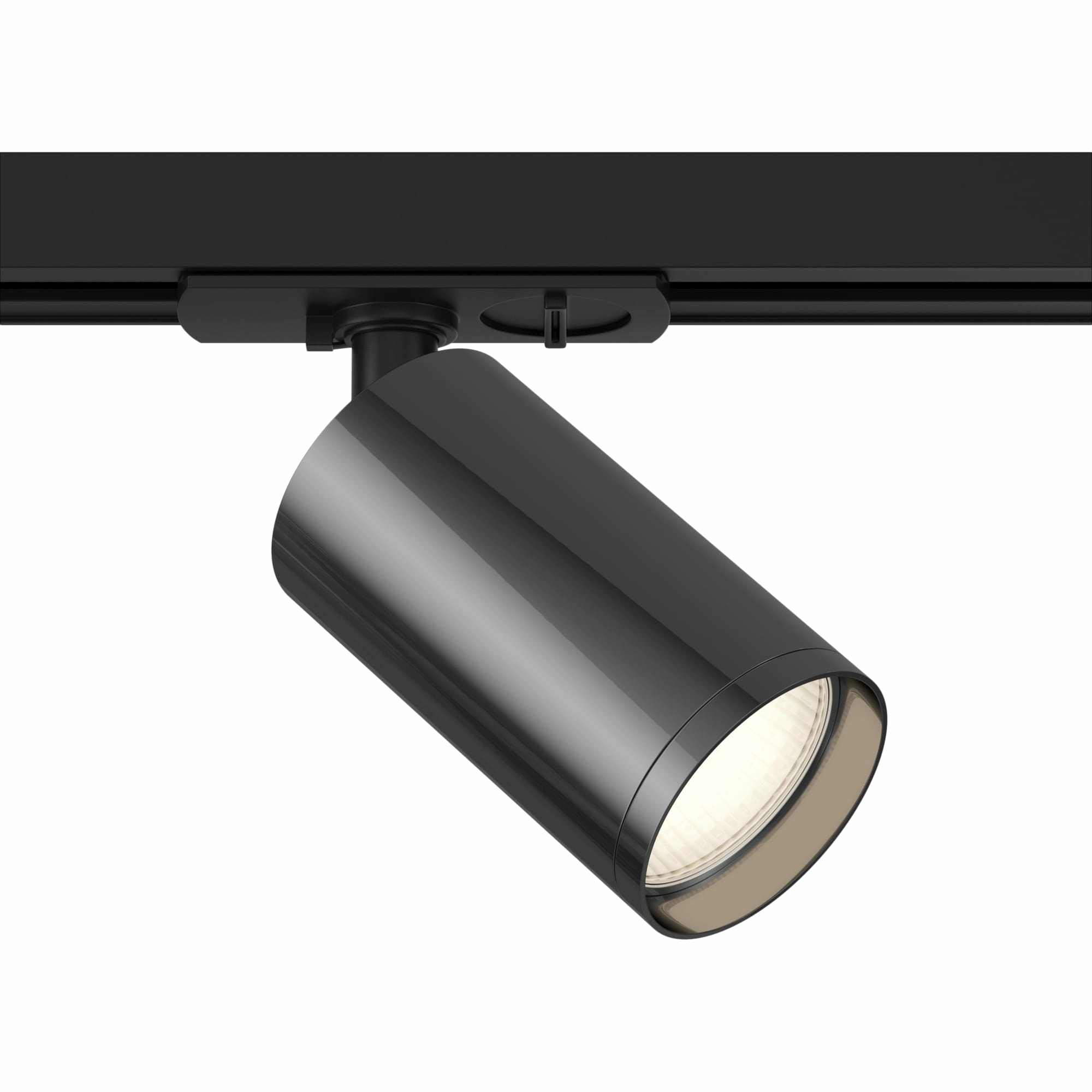 Трековый светильник Technical TR020-1-U-GU10-BGF