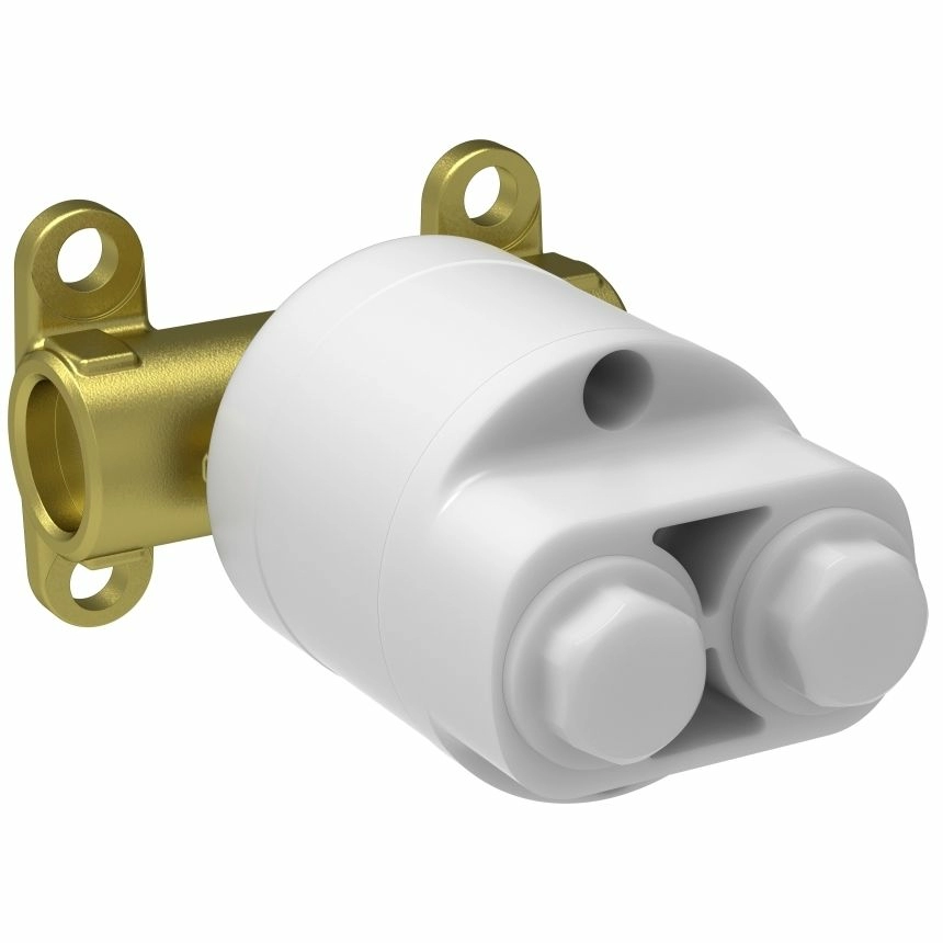 Скрытая часть смесителя гигиенического Hansgrohe Basic, 29235180