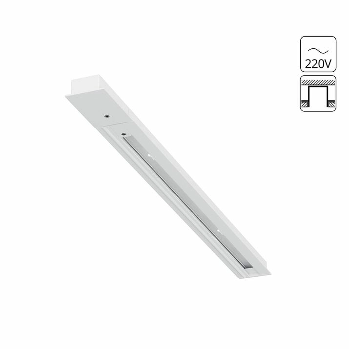 Шинопровод встраиваемый Arte Lamp Track-Accessories, A550133