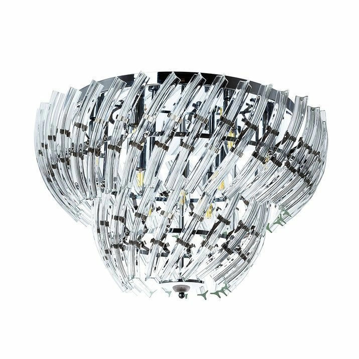 Потолочная люстра Arte Lamp Ella, A1054PL-9CC