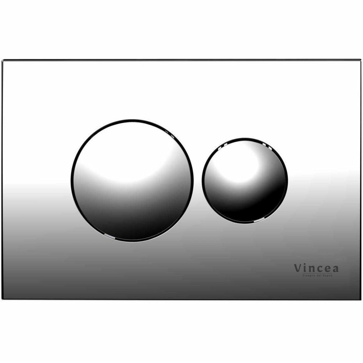 Кнопка смыва Vincea, VFP-731CH
