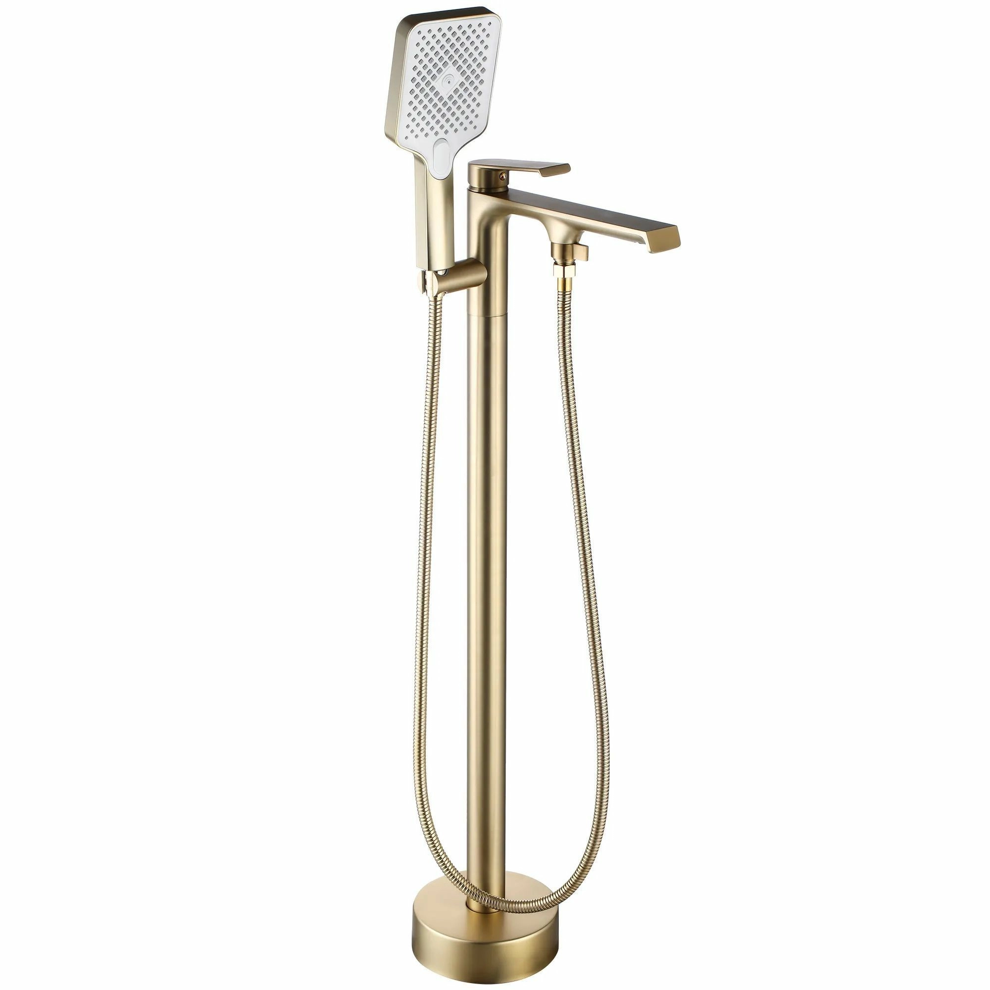 Смеситель для ванны Rea Hass Matt Gold, REA-B6404