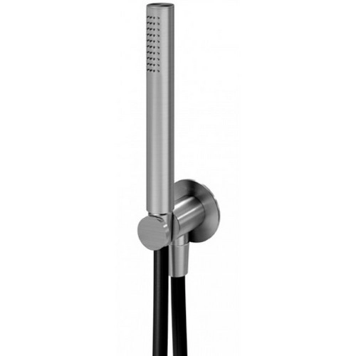 Душевой гарнитур Bruma X-Alpha 186 570 0IS Satin Stainless Steel, 1865700IS