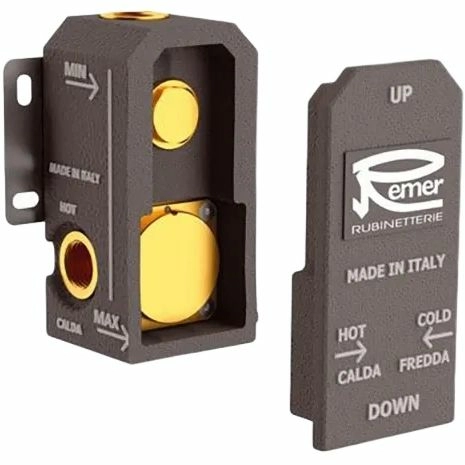 Бокс для 1-2 потребителей Remer, RRBOX
