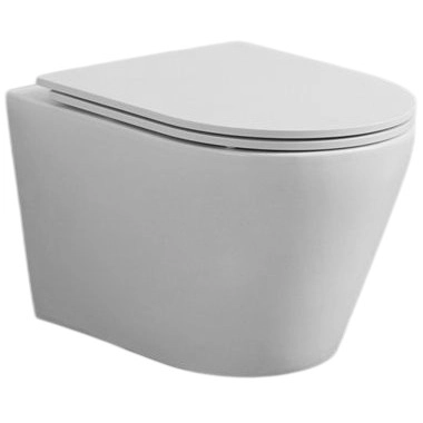 Унитаз подвесной Esbano Clavel White