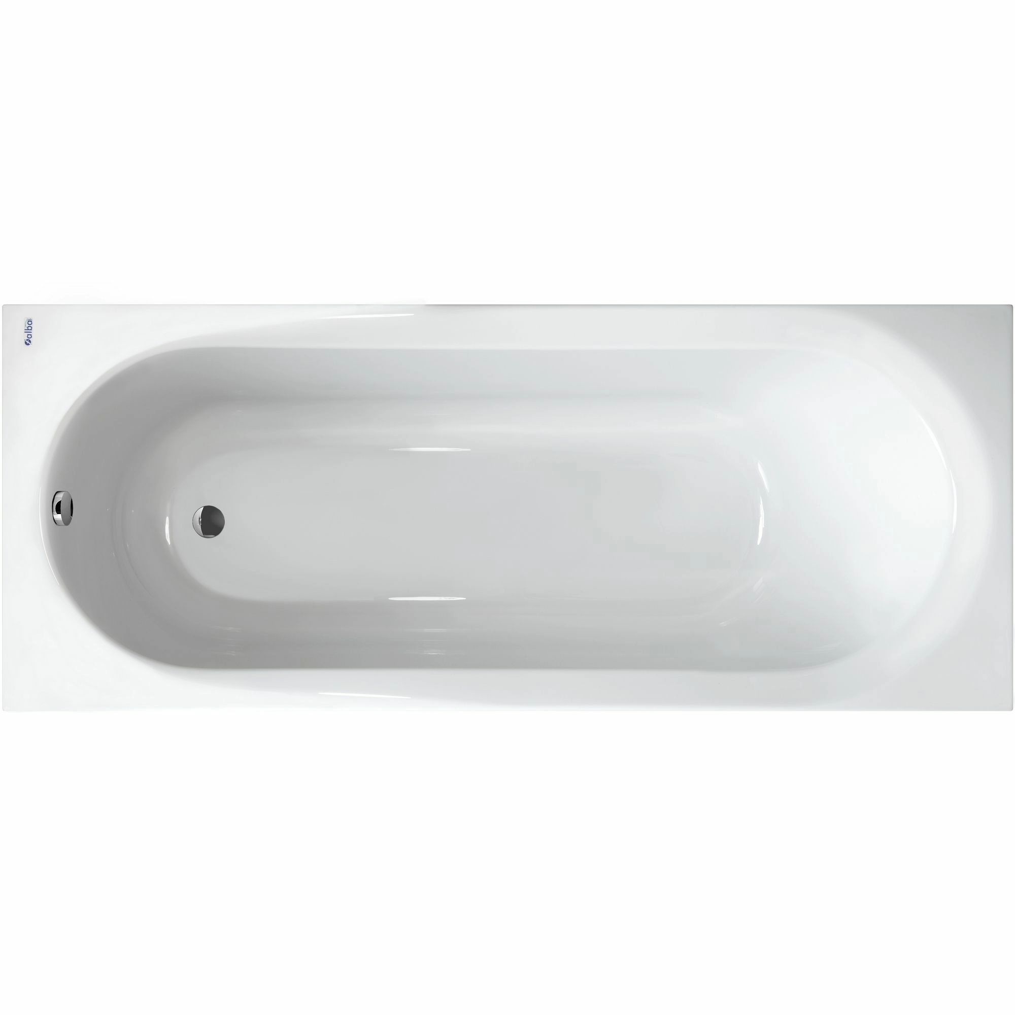 Ванна прямоугольная Alba Spa Baline