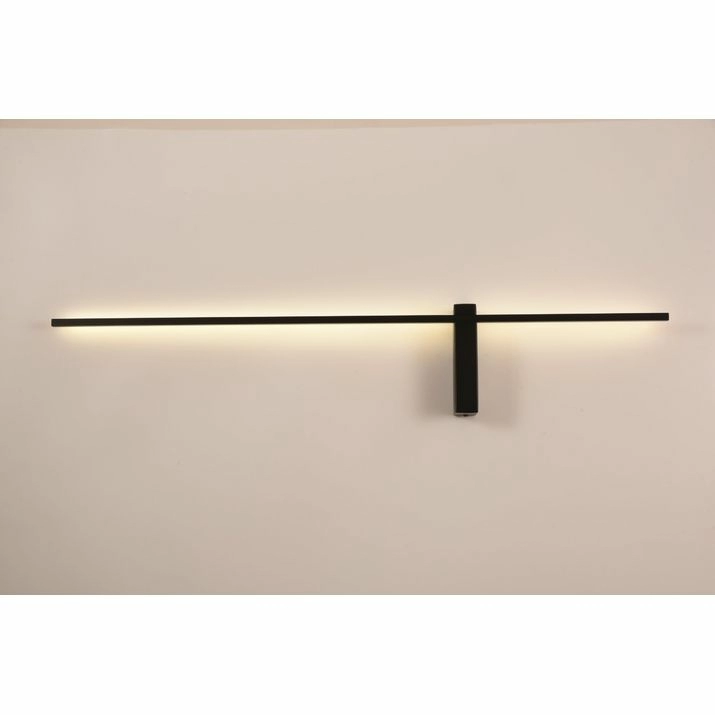 Декоративная подсветка Arte Lamp Phoenix, A2025AP-1BK