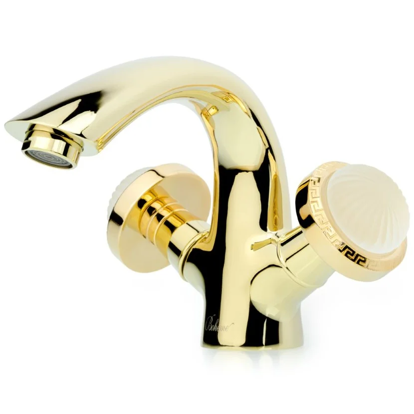 Смеситель для биде Boheme Satine Gold, 296