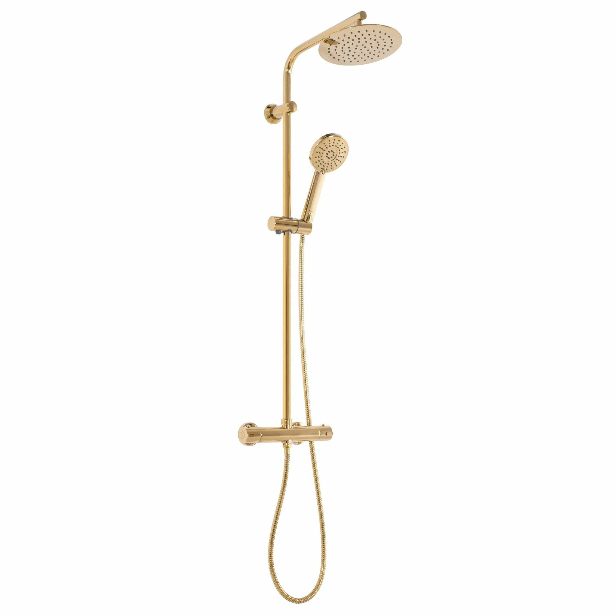 Душевая система Rea Bliss Gold, REA-P8806