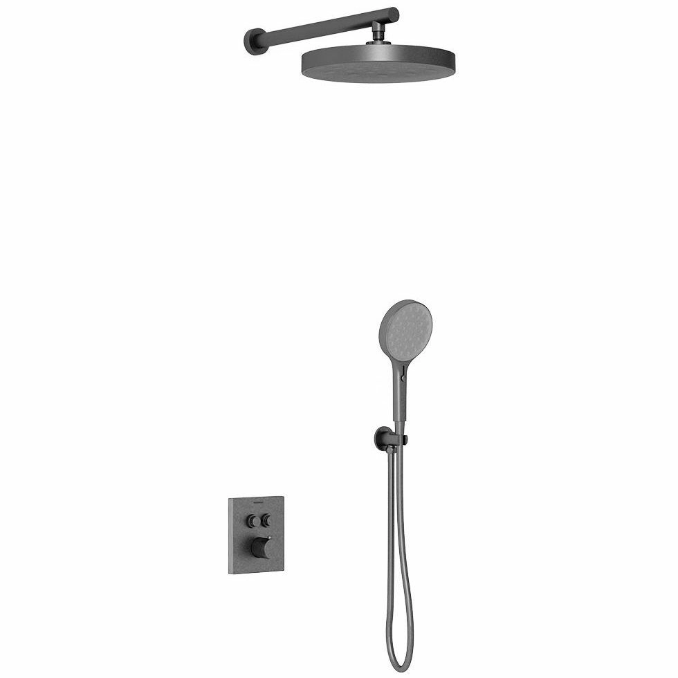 Душевая система Vincea Inspire, VSFW-3I21T2GM