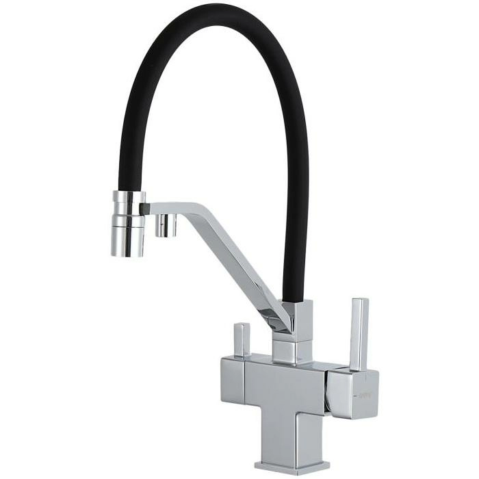 Смеситель для кухни Gappo G4395-60