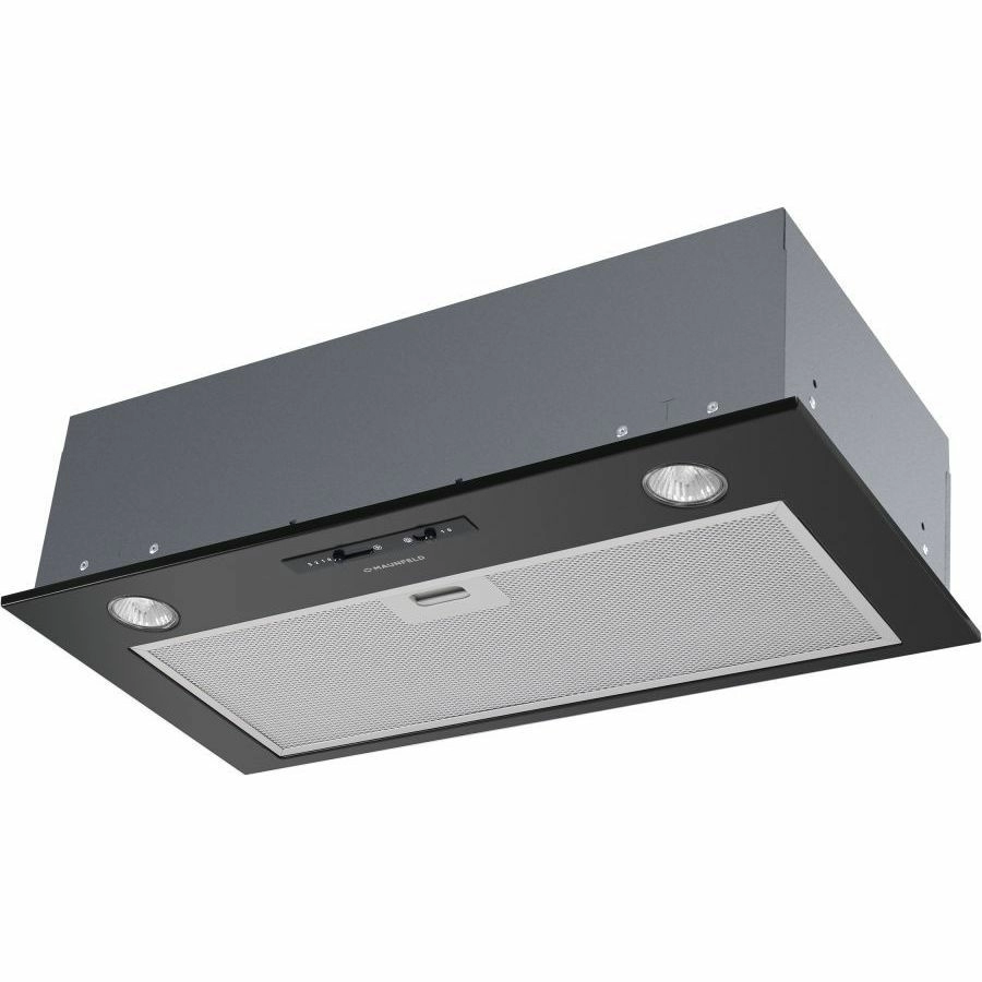 Кухонная вытяжка Maunfeld Crosby Light C 60 черный