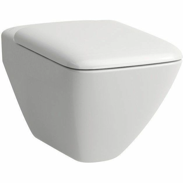 Подвесной унитаз Laufen Palace Rimless, 8.2070.6.000.000.1