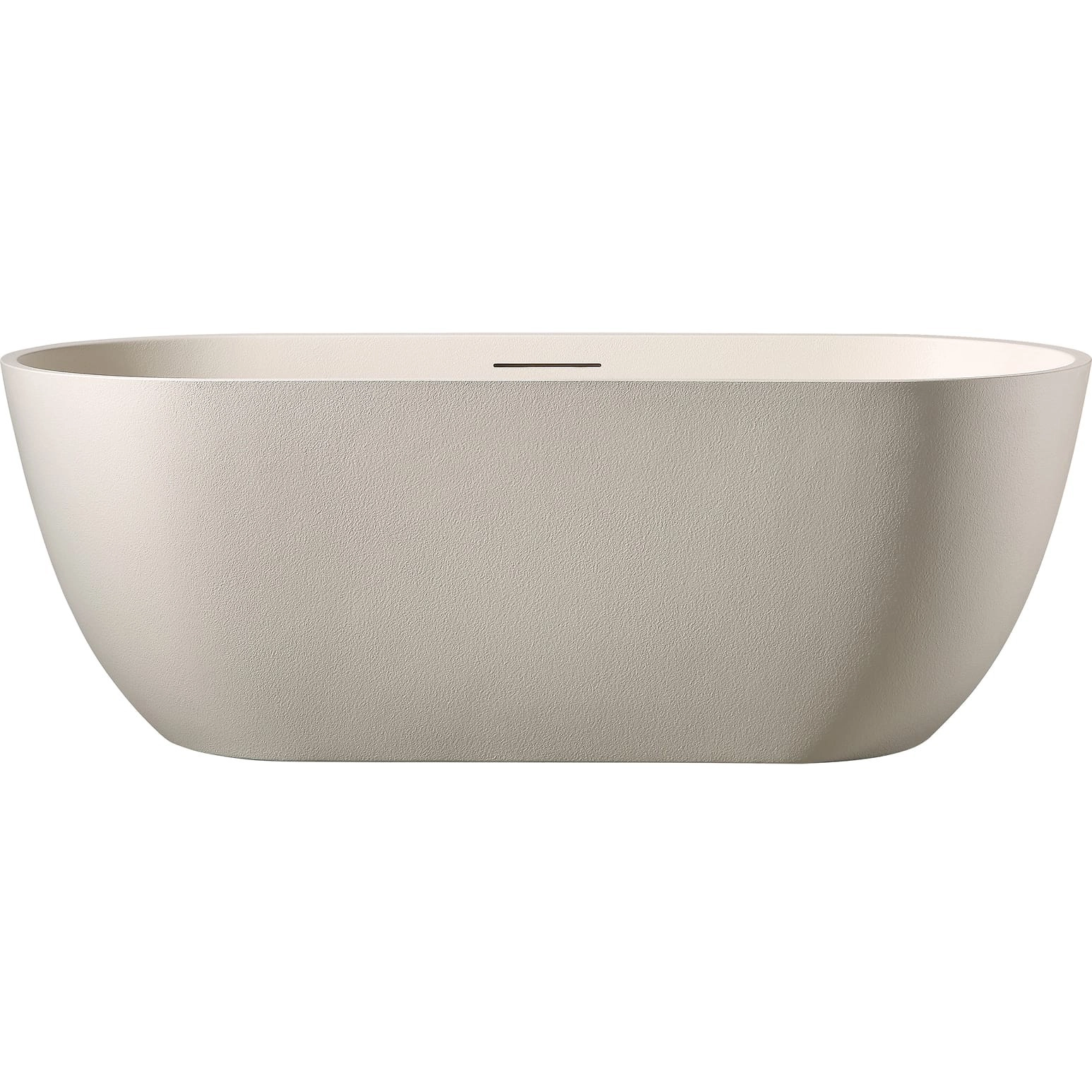 Ванна из искусственного камня Altrobagno Бруна (Bruna) 170x75, ALTROBAGNOBruna090203Cream