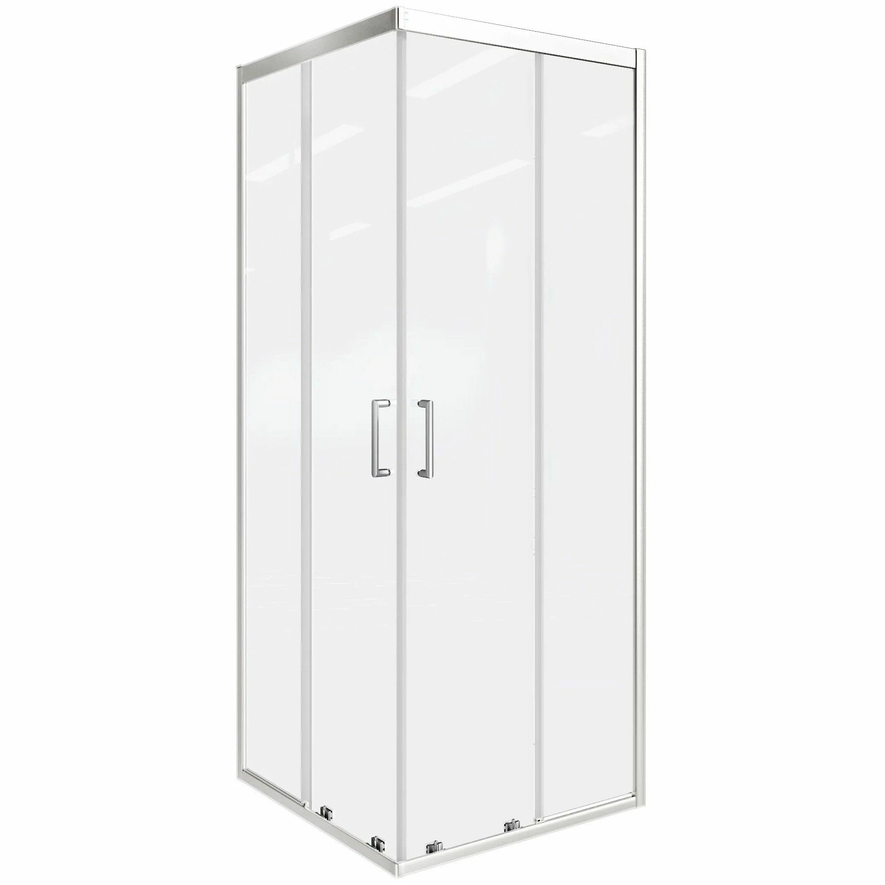 Душевой уголок Good Door Cube CR
