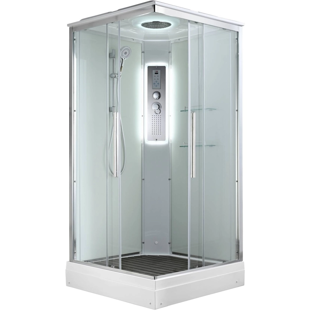 Душевая кабина Avacan K2080/K2090/K2010 LED