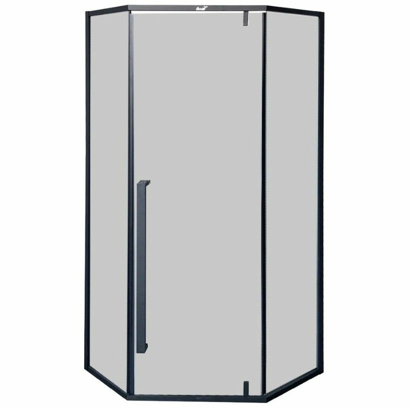 Душевое ограждение Ceruttispa 90x90, C3AB
