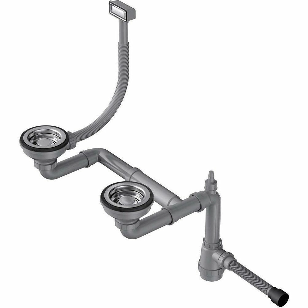 Арматура для полуторочашевых моек Omoikiri WK-1.5 IN, 4956485
