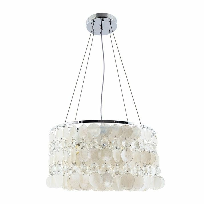 Подвесная люстра Arte Lamp Pipirima, A4041SP-5CC