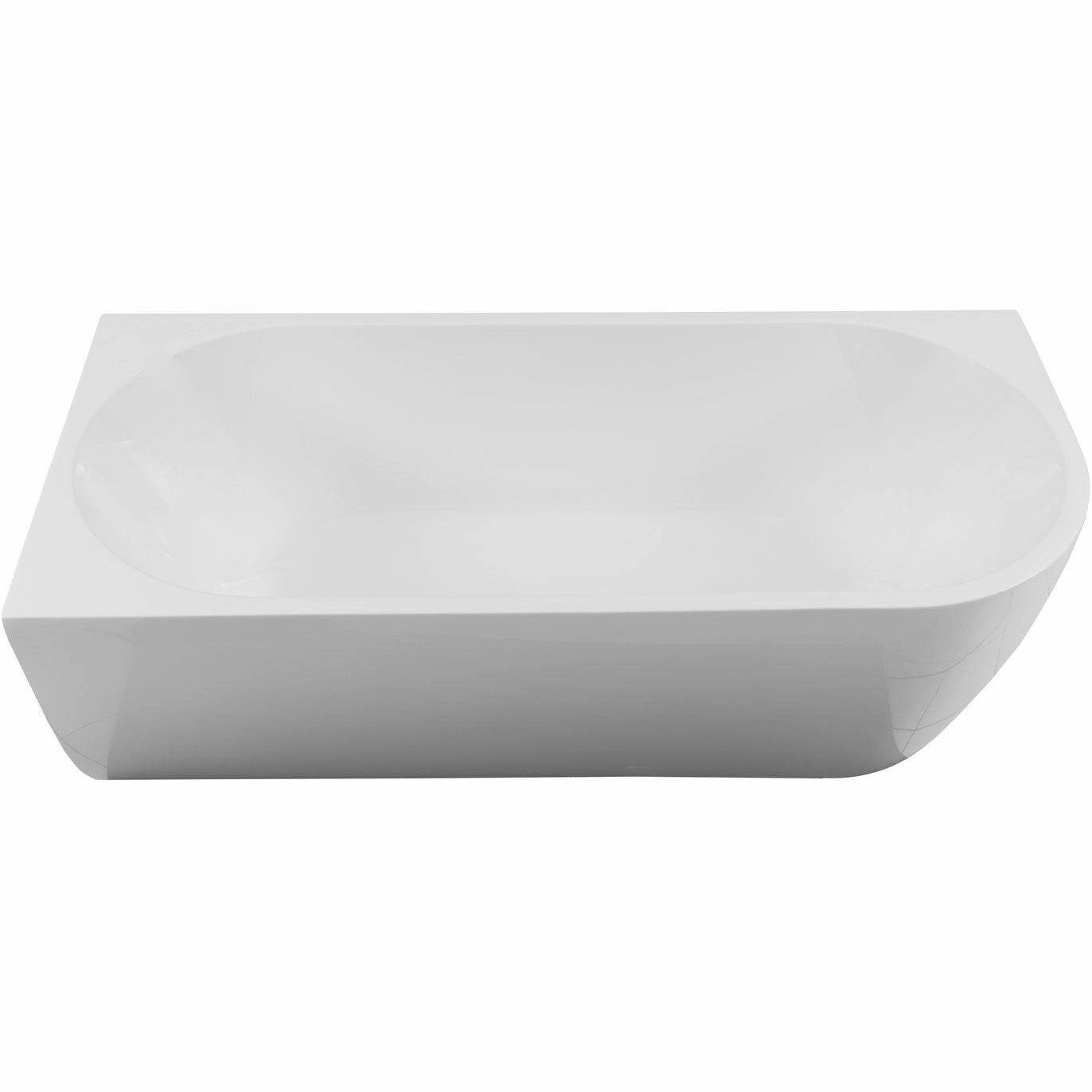 Акриловая ванна Aquanet Family Elegant Matt Finish 180x80