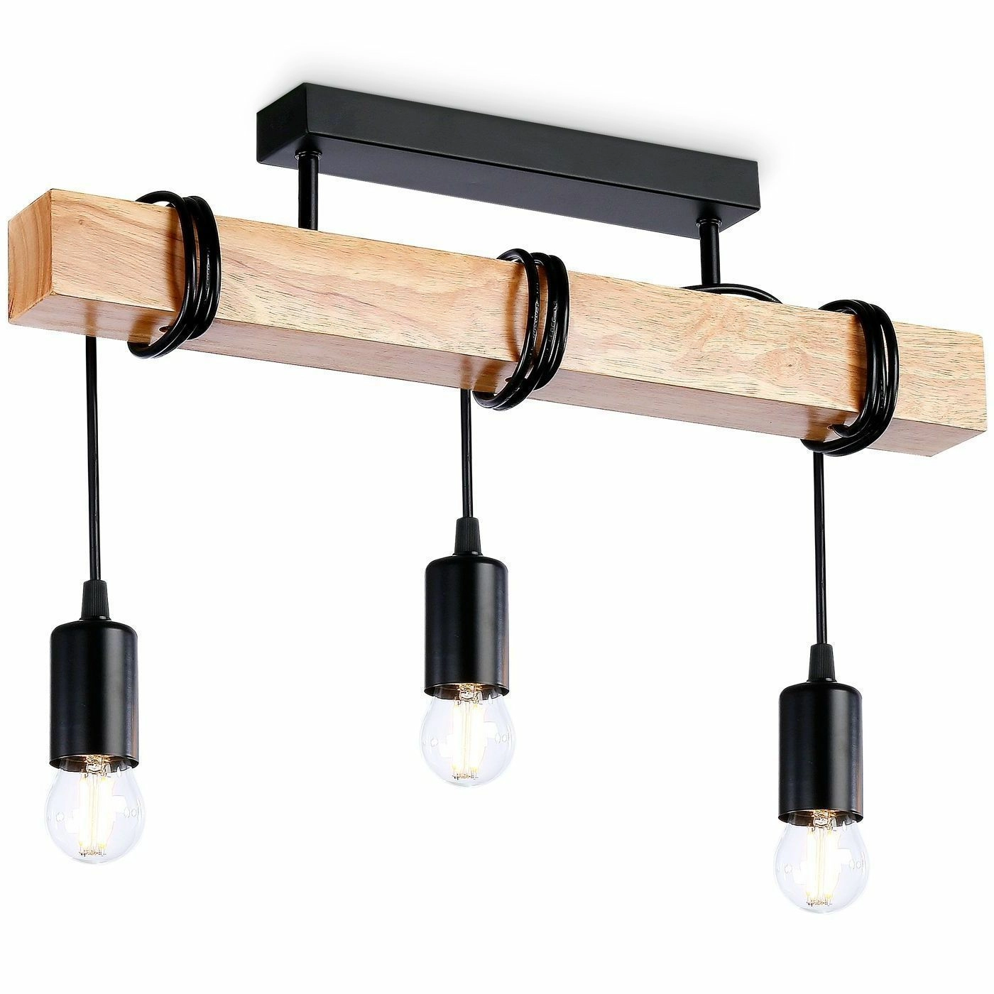 Подвесной светильник в стиле лофт Ambrella Traditional Loft, TR8182