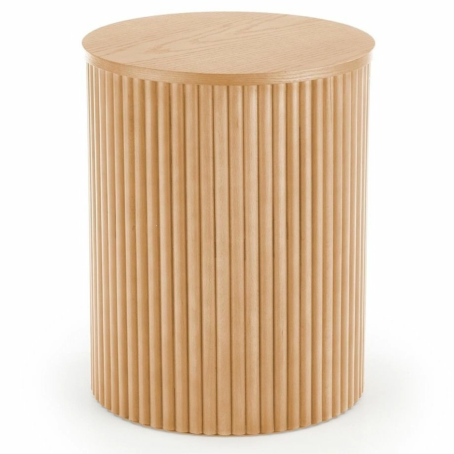 Стол журнальный Halmar Woody-S натуральный, V-CH-WOODY-S-LAW
