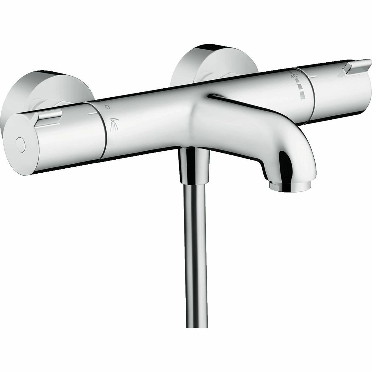 Термостат для ванны Hansgrohe Ecostat 1001 CL, 13201000