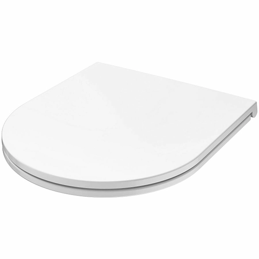 Сиденье для унитаза Slim, микролифт, AM.PM Spirit 2.0, C707857WH