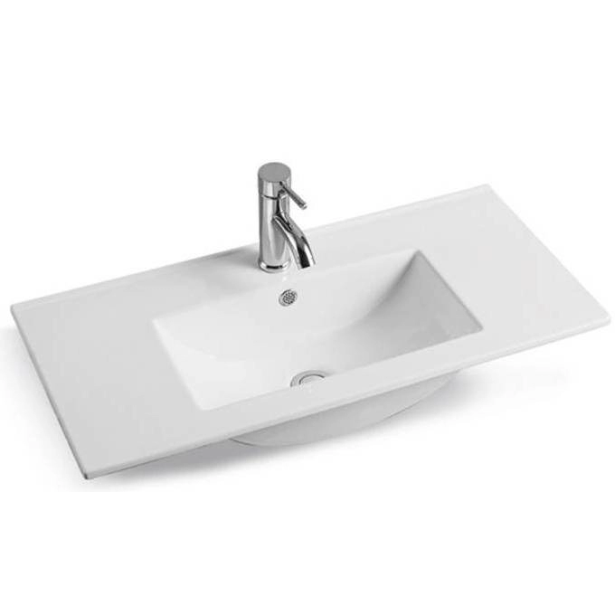 Умывальник Ceramalux 90x39, 803-90
