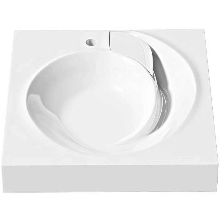 Умывальник над стиральной машиной Madera Qopp 60x60, 4650002680920