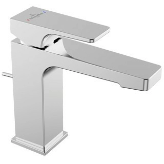 Смеситель для умывальника 110 однорычажный Villeroy & Boch Architectura Square, TVW12500100061