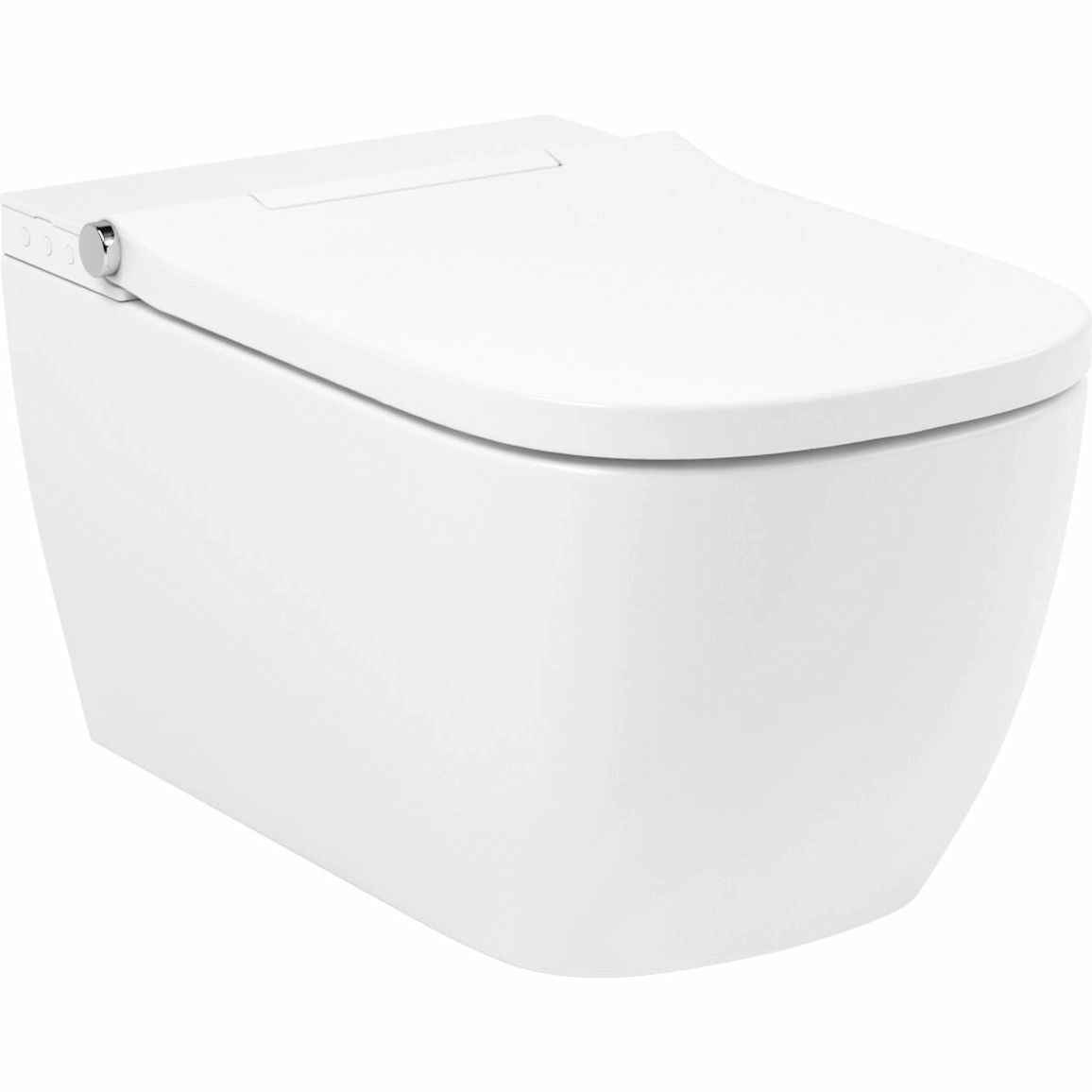 Умный подвесной унитаз Lavinia Boho Smart V-Clean, 3359101R
