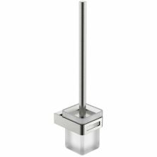 Ершик настенный Boheme Q Nikel Brush, 10954-NB